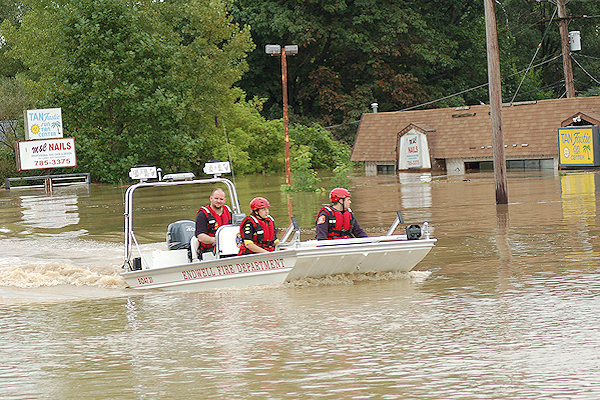 09-08-11  Response - Flooding